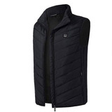 SMART HEATED WINTER VEST - Best Seller - Black Friday Special - Deal Ends Soon