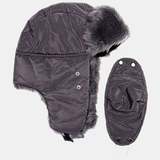 Winter Fur Hat - Best Seller - Black Friday Special - Deal Ends Soon