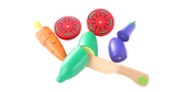 Wooden Kitchen Toys - Miniature Food Toys