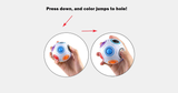 Magic Rainbow Ball