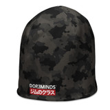 Gym Class - Camo All-Over Print Beanie