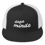 Dope Minds - Tonal Trucker Cap