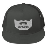 DopeMinds - Beard Class Trucker Hat