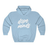 DopeMinds - Script Hoodie