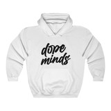DopeMinds Script - Heavy Hooded Sweatshirt