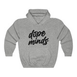 DopeMinds Script - Heavy Hooded Sweatshirt