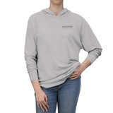Dope Minds Shipping & Freight Raglan Hoodie