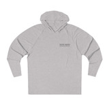 Dope Minds Shipping & Freight Raglan Hoodie