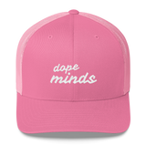 DopeMinds - Yupoong Trucker Cap