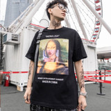 Naughty Lisa T-Shirt