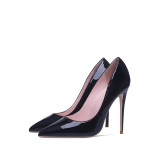 High Heel Pointed Toe Stiletto Pumps
