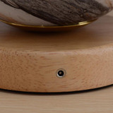 Marble Planet Bedroom Table Night Lamp