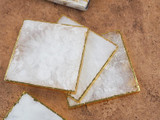 Resin Coaster Mold or Coaster Holder, Tray