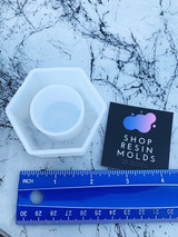 New Napkin Ring Resin Mold Shop Resin Mold Exclusive
