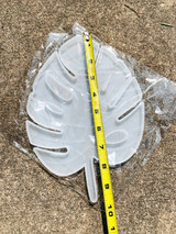 Large Monstera Resin Mold, Unique Mold