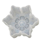 Snowflake Holiday Resin Mold, Unique