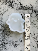 Ghost, Haunted House Silicone Resin Mold, Holiday Collection