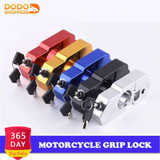 Motorcycle Handlebar Security Lock