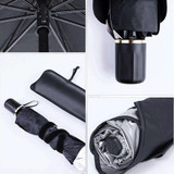 Foldable car sun umbrella Foldable car sun umbrella