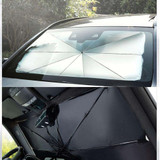Foldable car sun umbrella Foldable car sun umbrella