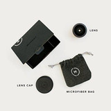 Moment - Superfish Lens for iPhone, Pixel, and Samsung Galaxy Camera Phones