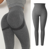High Waisted Seamless Leggings Women