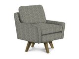 Seymour Swivel Chair
