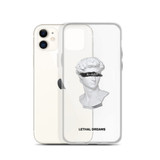 Guess Who I Am? iPhone Case