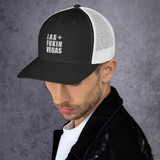Las Vegas Trucker Cap Hat