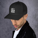 Las Vegas Trucker Cap Hat