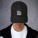 Las Vegas Trucker Cap Hat