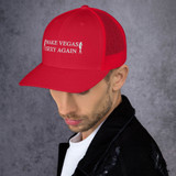 Make Las Vegas Sexy Again Trucker Cap Hat