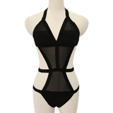 Jessica Full Body Harness Goth Fetish Lingerie
