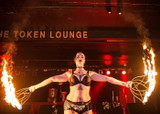 Bondage Harness Bra Goth Fetish Lingerie