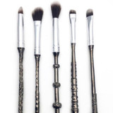 Wizard Wand Cosmetic Makeup Blending Brushes