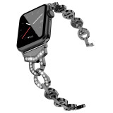 Bling Rhinestone Band for Apple Watch 38mm 42mm 40mm 44mm Stainless Steel Wrist Band for iWatch Series 4 3 2 1 Bling Rhinestone Band for Apple Watch 38mm 42mm 40mm 44mm Stainless Steel Wrist Band for iWatch Series 4 3 2 1