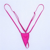 Adult Micro Bikini Lingerie Leotard Thong
