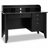 Computer Desk PC Laptop Writing Table Workstation -Black