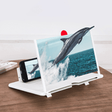 Thin Foldable Mobile Phone Amplifier - 50%OFF