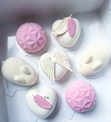 Cupcake Mold 3D