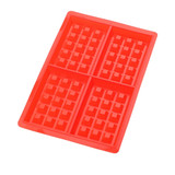 Waffle Baking Mold
