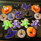 Halloween Cookie Cutters