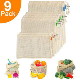 Organic Cotton Washable Shopping Bag Must Have Gadgets To Buy