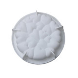 Round Heart Silicone Cake Mold Cool Stuff to Buy