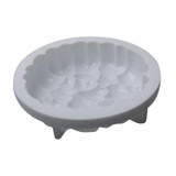 Round Heart Silicone Cake Mold Cool Stuff to Buy