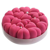Round Heart Silicone Cake Mold Cool Stuff to Buy