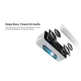 Portable Waterproof Bluetooth Speaker Cool Stuff For Music Enjoyment