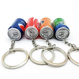 Creative Mini Beverage Keychain Accessories Attractive Stuff to Buy