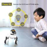 Smart Puppy AI Robot Dog Remote Control by App Best Gift For Kids