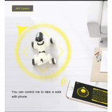Smart Puppy AI Robot Dog Remote Control by App Best Gift For Kids